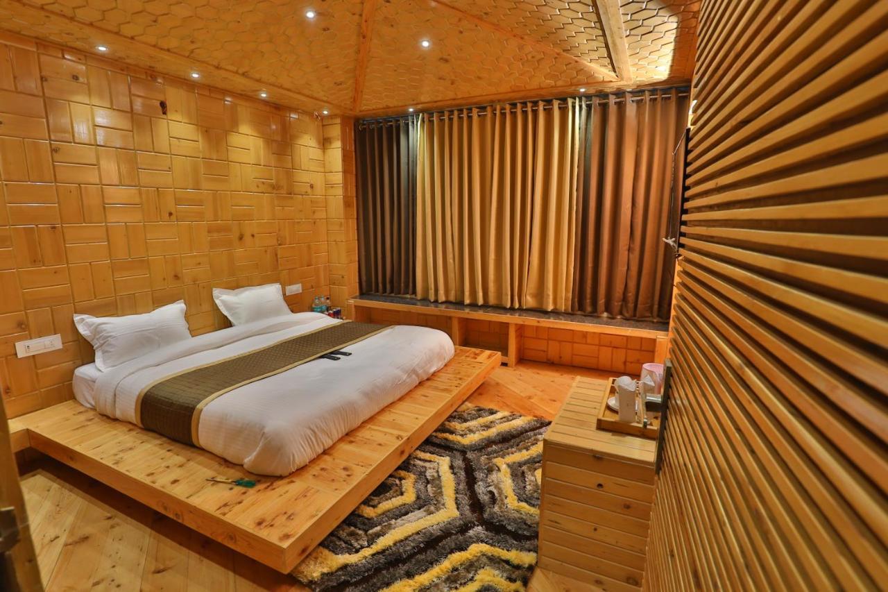The Siddhartha Bed and Breakfast Dharamshala Eksteriør billede