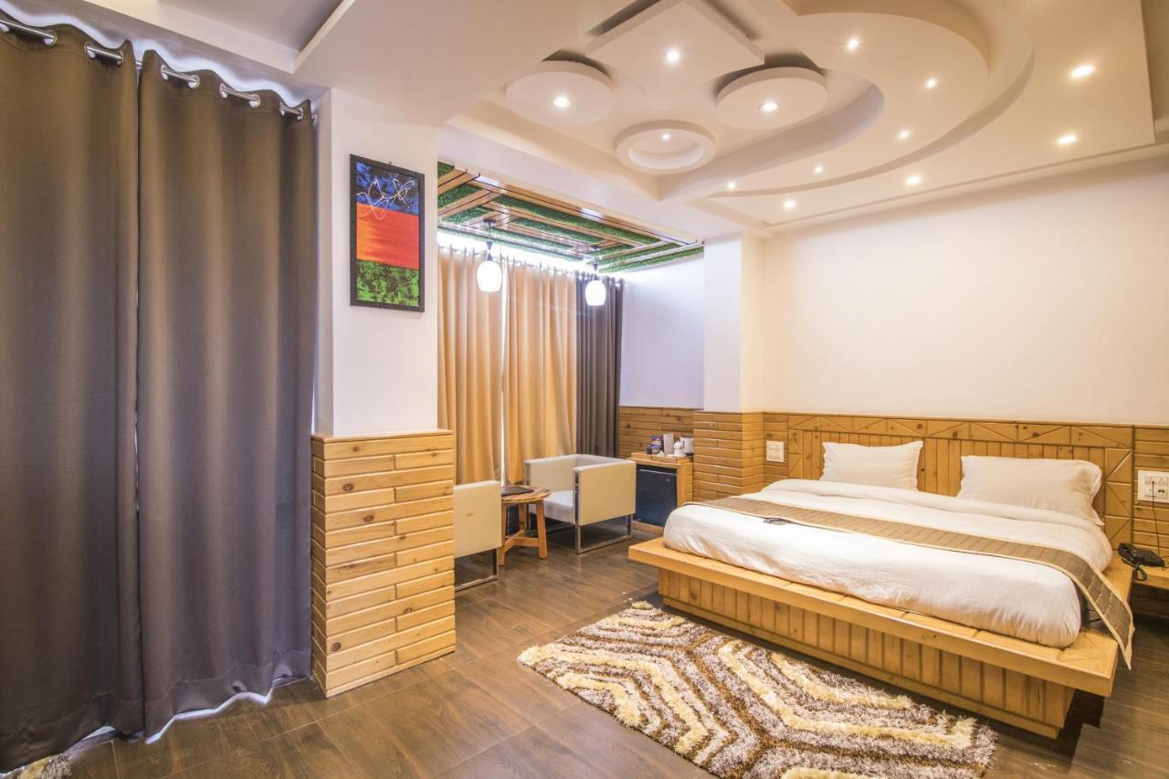 The Siddhartha Bed and Breakfast Dharamshala Eksteriør billede