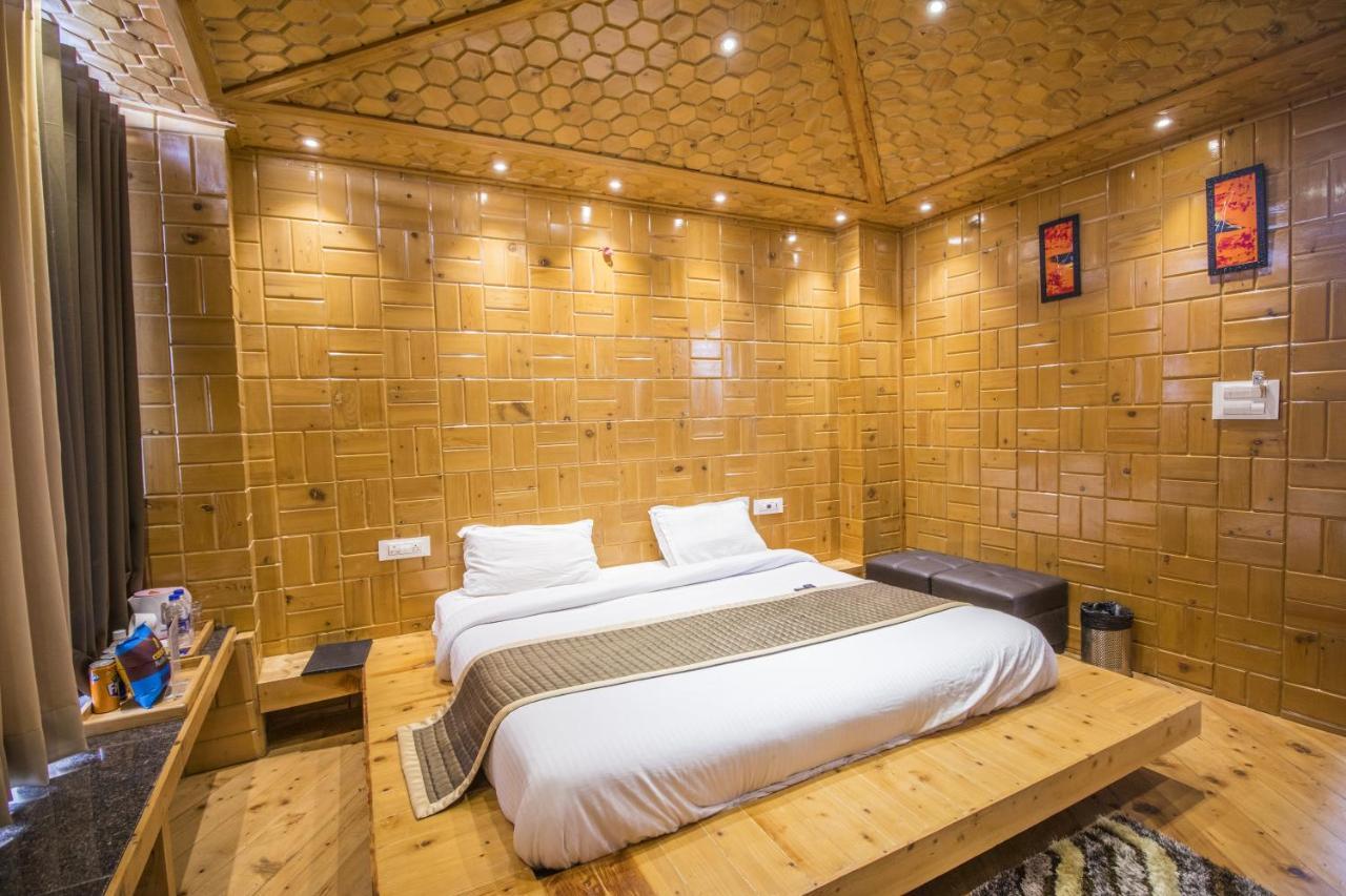 The Siddhartha Bed and Breakfast Dharamshala Eksteriør billede
